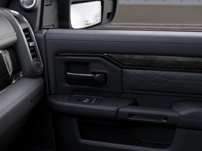 2027 RAM 2500 RAM 2500 LIMITED CREW CAB 4X4 6'4' BOX
