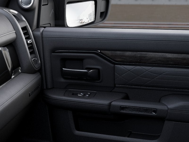 2027 RAM 2500 RAM 2500 LIMITED CREW CAB 4X4 6'4' BOX