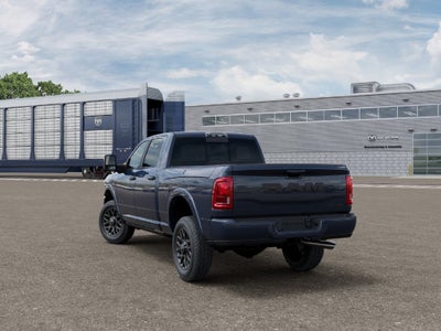 2027 RAM 2500 RAM 2500 LIMITED CREW CAB 4X4 6'4' BOX