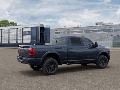 2027 RAM 2500 RAM 2500 LIMITED CREW CAB 4X4 6'4' BOX