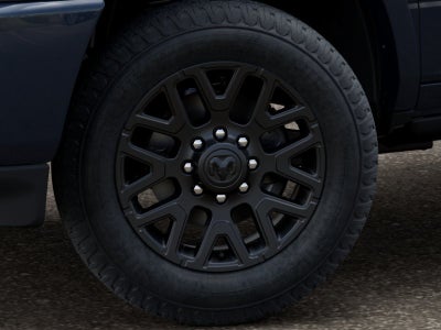 2027 RAM 2500 RAM 2500 LIMITED CREW CAB 4X4 6'4' BOX