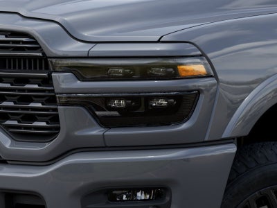 2027 RAM 2500 RAM 2500 LIMITED MEGA CAB 4X4 6'4' BOX