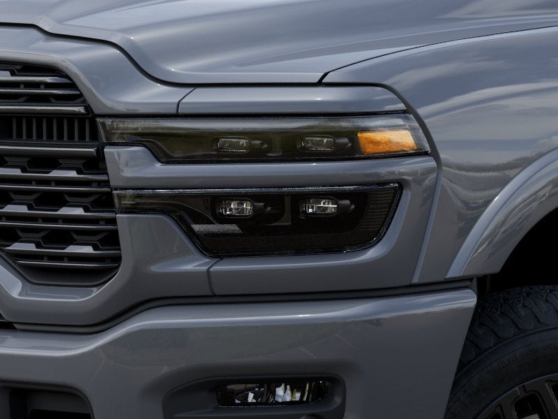 2027 RAM 2500 RAM 2500 LIMITED MEGA CAB 4X4 6'4' BOX