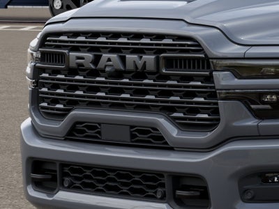 2027 RAM 2500 RAM 2500 LIMITED MEGA CAB 4X4 6'4' BOX