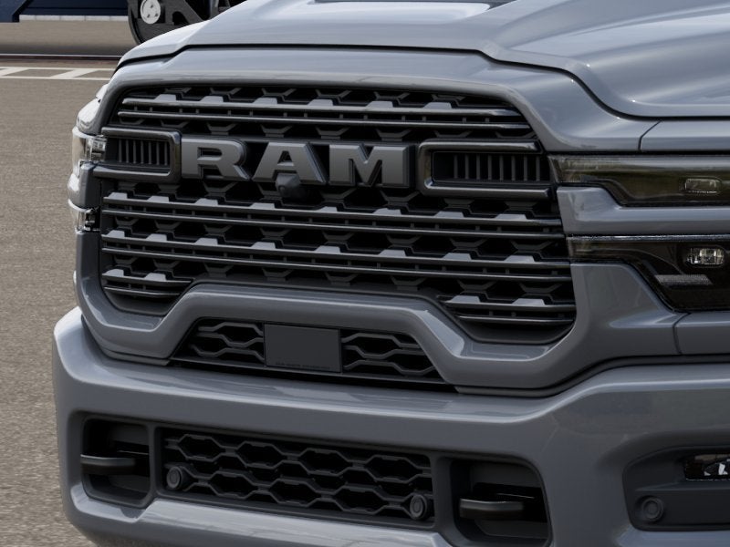 2027 RAM 2500 RAM 2500 LIMITED MEGA CAB 4X4 6'4' BOX