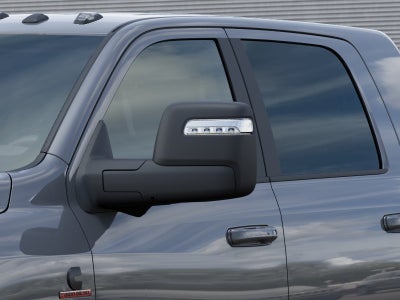 2027 RAM 2500 RAM 2500 LIMITED MEGA CAB 4X4 6'4' BOX