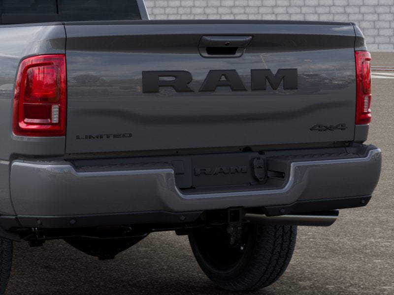 2027 RAM 2500 RAM 2500 LIMITED MEGA CAB 4X4 6'4' BOX