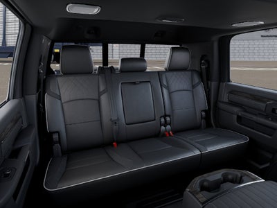 2027 RAM 2500 RAM 2500 LIMITED MEGA CAB 4X4 6'4' BOX