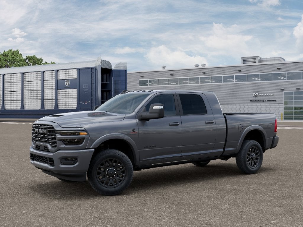 2027 RAM 2500 RAM 2500 LIMITED MEGA CAB 4X4 6'4' BOX