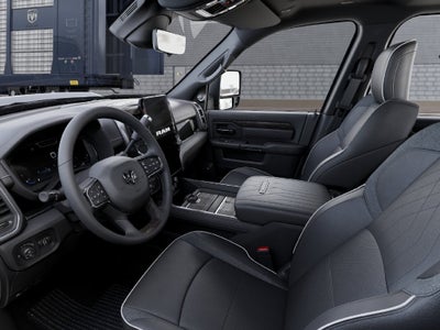 2027 RAM 2500 RAM 2500 LIMITED MEGA CAB 4X4 6'4' BOX