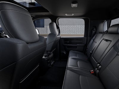 2027 RAM 2500 RAM 2500 LIMITED MEGA CAB 4X4 6'4' BOX