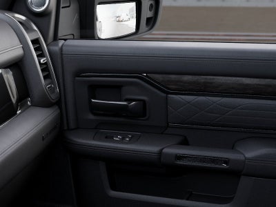 2027 RAM 2500 RAM 2500 LIMITED MEGA CAB 4X4 6'4' BOX