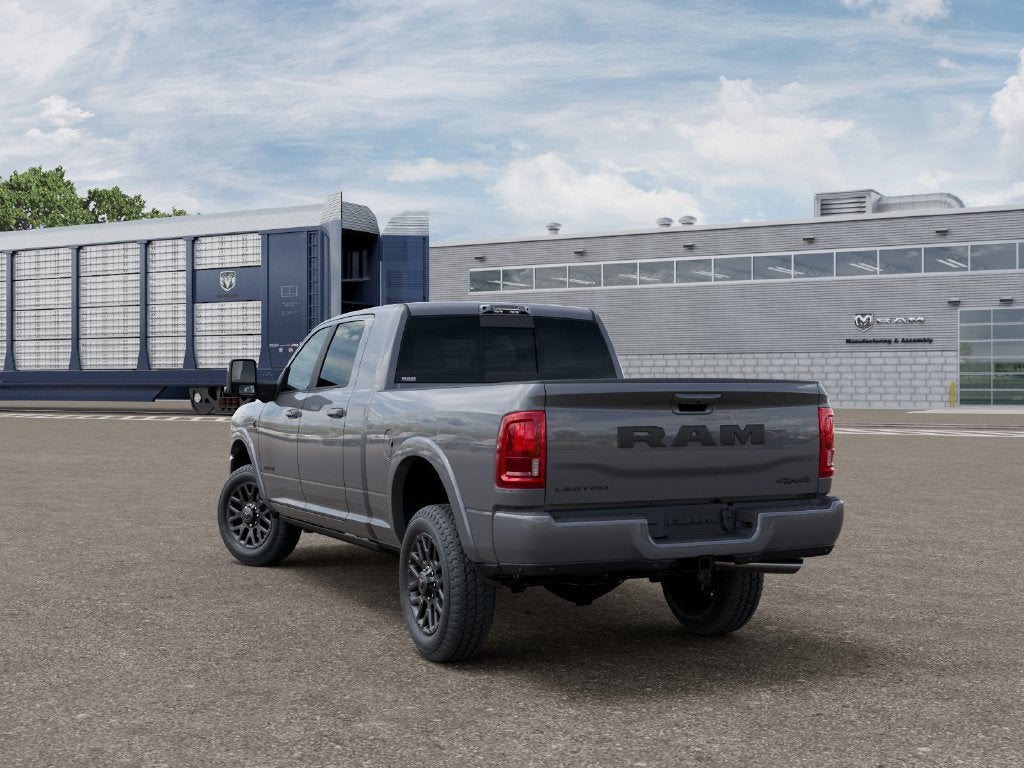2027 RAM 2500 RAM 2500 LIMITED MEGA CAB 4X4 6'4' BOX