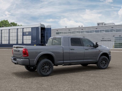 2027 RAM 2500 RAM 2500 LIMITED MEGA CAB 4X4 6'4' BOX