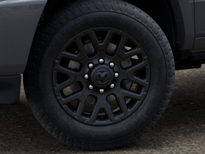 2027 RAM 2500 RAM 2500 LIMITED MEGA CAB 4X4 6'4' BOX