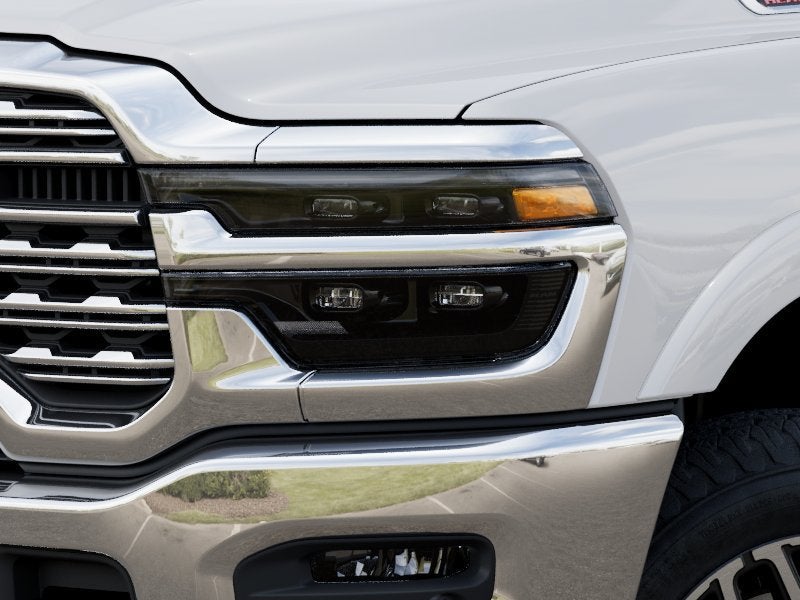 2027 RAM 2500 RAM 2500 LIMITED LONGHORN MEGA CAB 4X4 6'4' BOX