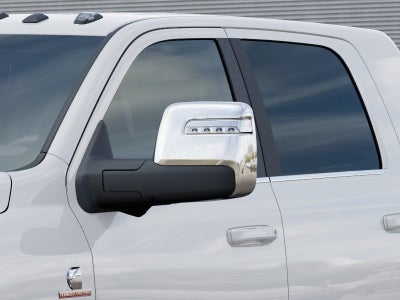 2027 RAM 2500 RAM 2500 LIMITED LONGHORN MEGA CAB 4X4 6'4' BOX