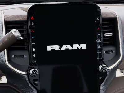 2027 RAM 2500 RAM 2500 LIMITED LONGHORN MEGA CAB 4X4 6'4' BOX