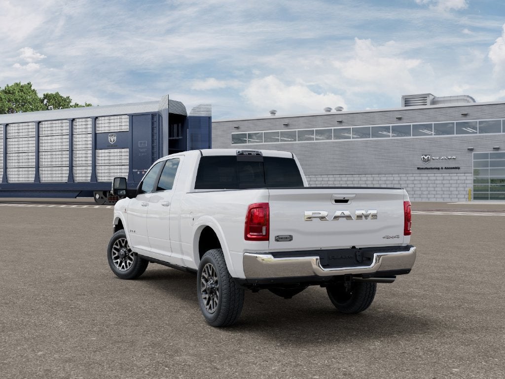2027 RAM 2500 RAM 2500 LIMITED LONGHORN MEGA CAB 4X4 6'4' BOX