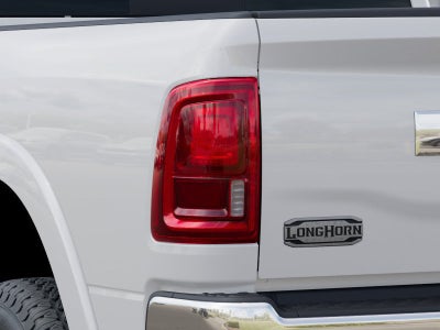 2027 RAM 2500 RAM 2500 LIMITED LONGHORN MEGA CAB 4X4 6'4' BOX