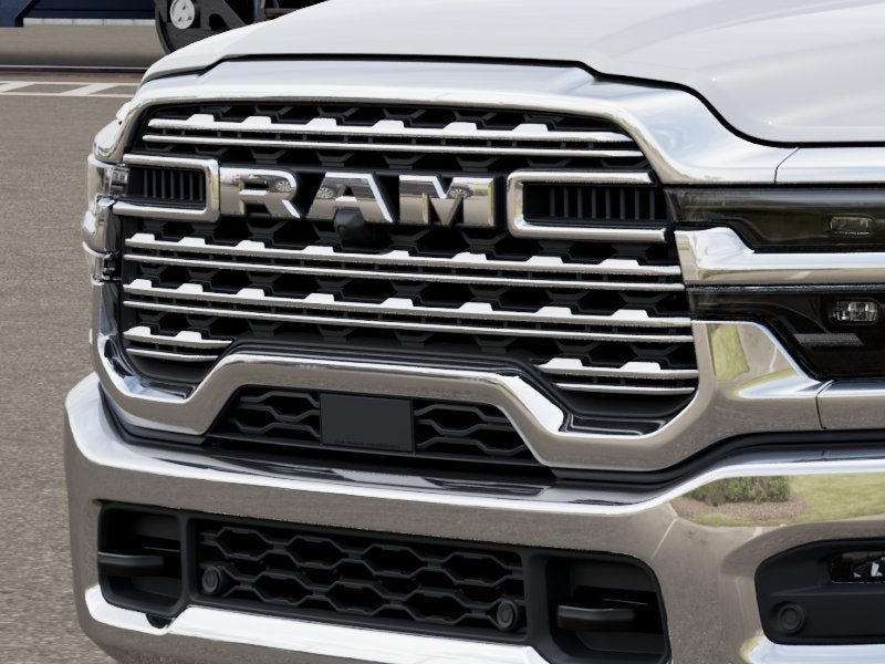 2027 RAM 2500 RAM 2500 LIMITED LONGHORN MEGA CAB 4X4 6'4' BOX