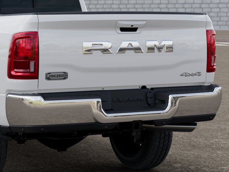 2027 RAM 2500 RAM 2500 LIMITED LONGHORN MEGA CAB 4X4 6'4' BOX