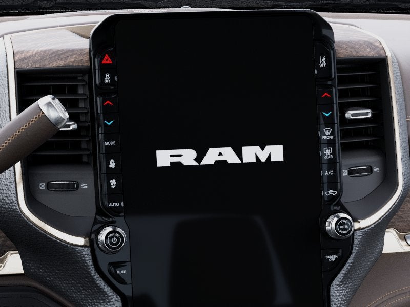 2027 RAM 2500 RAM 2500 LIMITED LONGHORN MEGA CAB 4X4 6'4' BOX