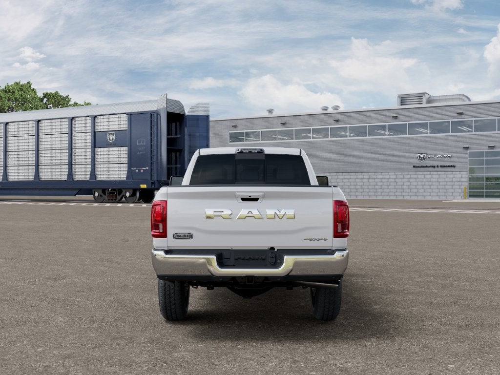 2027 RAM 2500 RAM 2500 LIMITED LONGHORN MEGA CAB 4X4 6'4' BOX