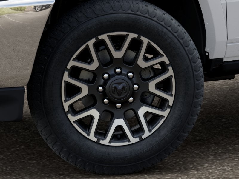 2027 RAM 2500 RAM 2500 LIMITED LONGHORN MEGA CAB 4X4 6'4' BOX