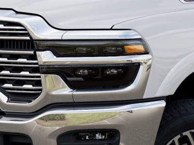 2027 RAM 2500 RAM 2500 LIMITED LONGHORN MEGA CAB 4X4 6'4' BOX