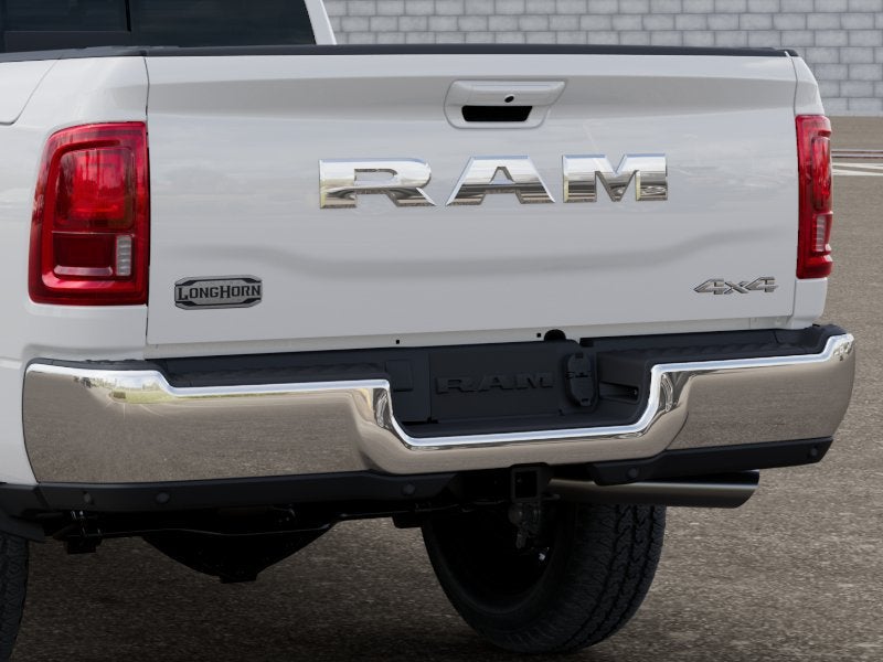 2027 RAM 2500 RAM 2500 LIMITED LONGHORN MEGA CAB 4X4 6'4' BOX