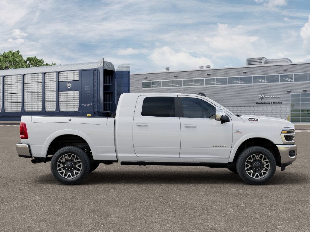 2027 RAM 2500 RAM 2500 LIMITED LONGHORN MEGA CAB 4X4 6'4' BOX