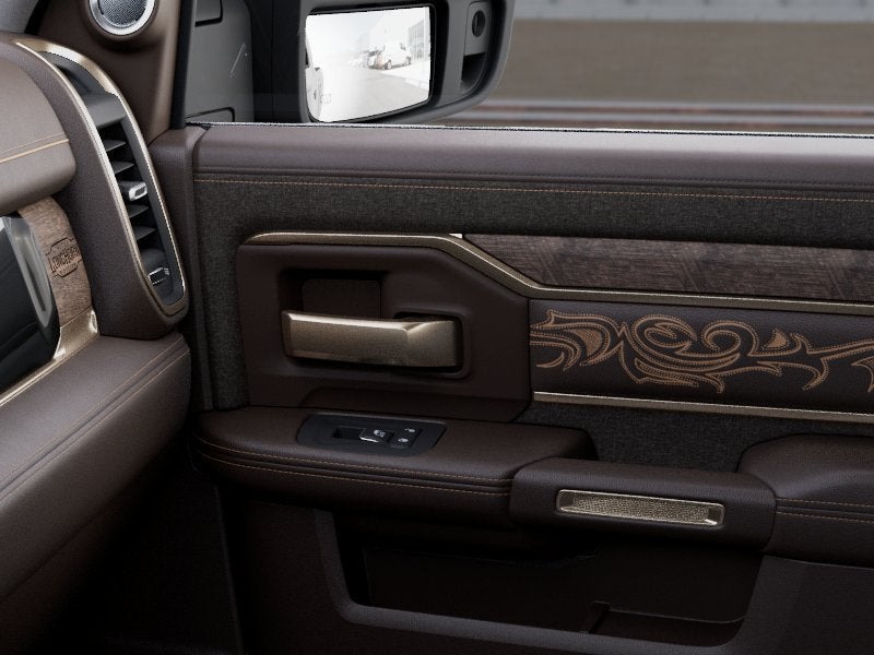 2027 RAM 2500 RAM 2500 LIMITED LONGHORN MEGA CAB 4X4 6'4' BOX