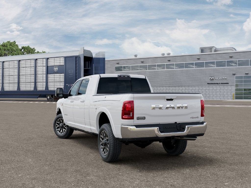 2027 RAM 2500 RAM 2500 LIMITED LONGHORN MEGA CAB 4X4 6'4' BOX