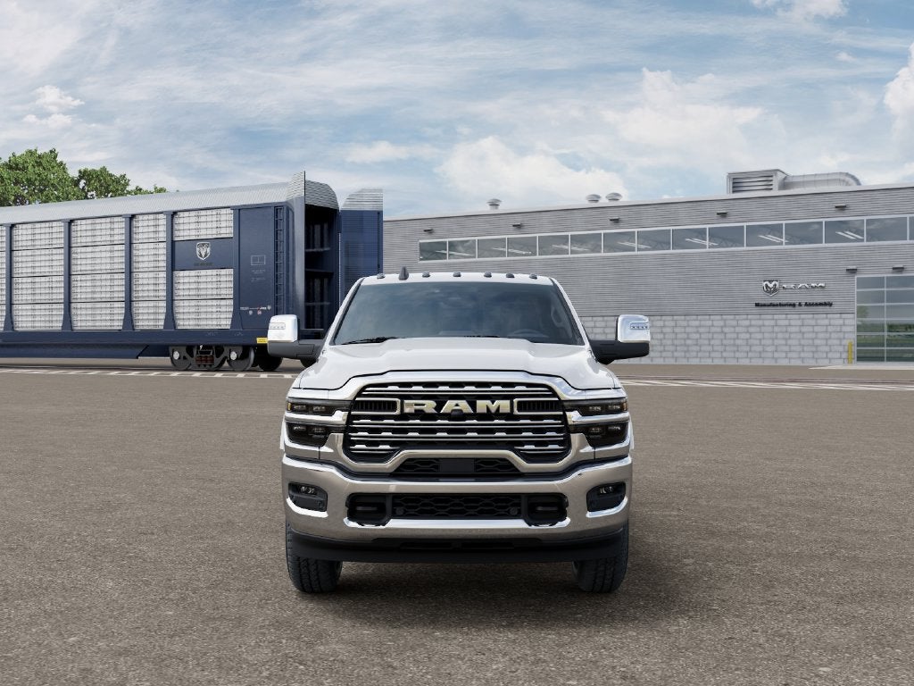 2027 RAM 2500 RAM 2500 LIMITED LONGHORN MEGA CAB 4X4 6'4' BOX