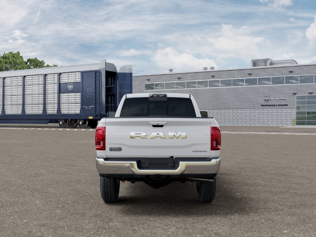 2027 RAM 2500 RAM 2500 LIMITED LONGHORN MEGA CAB 4X4 6'4' BOX