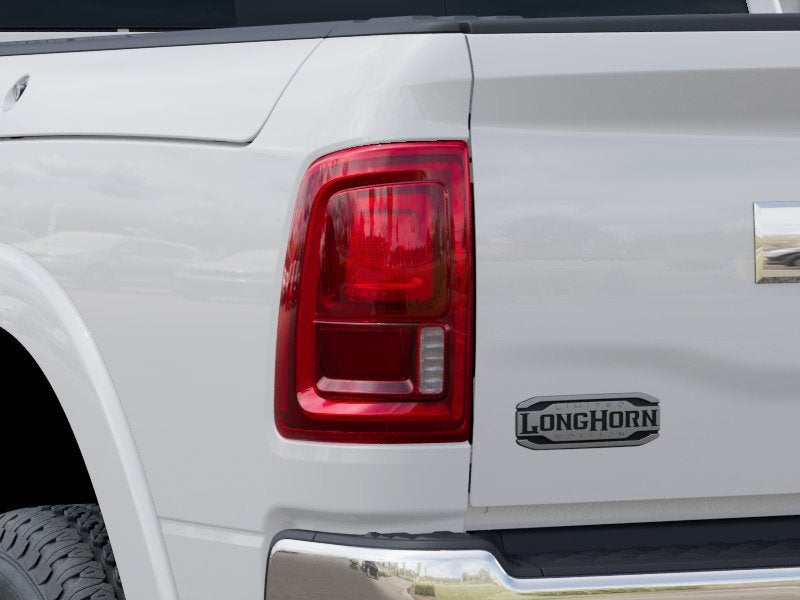2027 RAM 2500 RAM 2500 LIMITED LONGHORN MEGA CAB 4X4 6'4' BOX