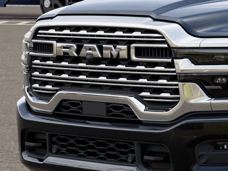 2027 RAM 2500 RAM 2500 LIMITED MEGA CAB 4X4 6'4' BOX