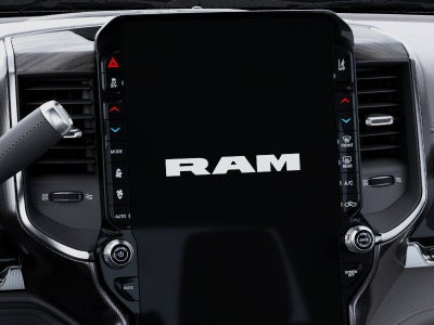 2027 RAM 2500 RAM 2500 LIMITED MEGA CAB 4X4 6'4' BOX