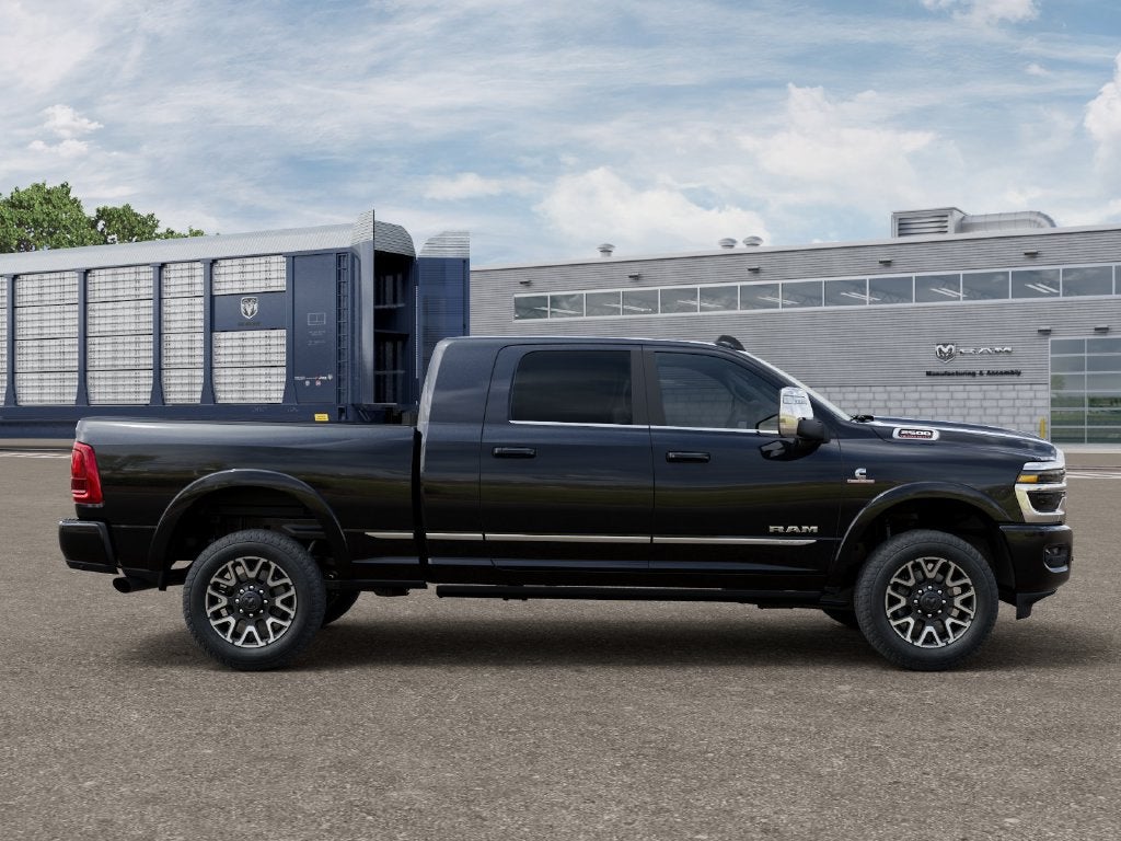 2027 RAM 2500 RAM 2500 LIMITED MEGA CAB 4X4 6'4' BOX