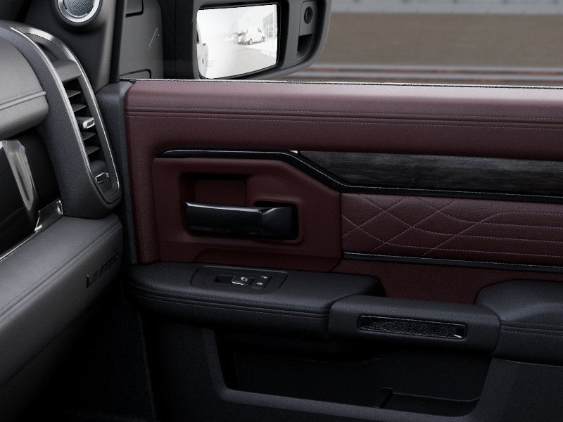 2027 RAM 2500 RAM 2500 LIMITED MEGA CAB 4X4 6'4' BOX