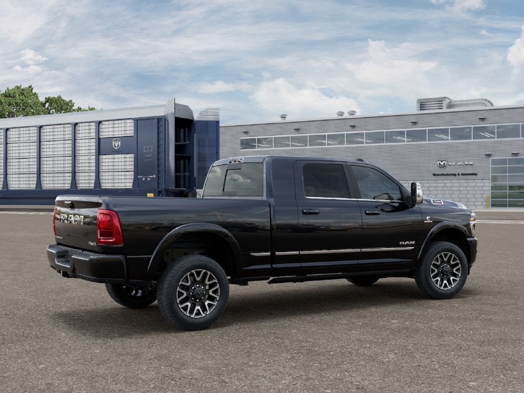 2027 RAM 2500 RAM 2500 LIMITED MEGA CAB 4X4 6'4' BOX
