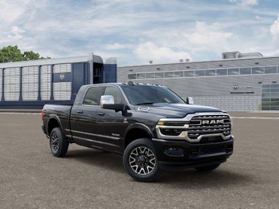 2027 RAM 2500 RAM 2500 LIMITED MEGA CAB 4X4 6'4' BOX