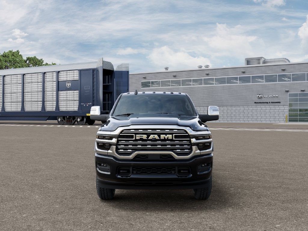 2027 RAM 2500 RAM 2500 LIMITED MEGA CAB 4X4 6'4' BOX
