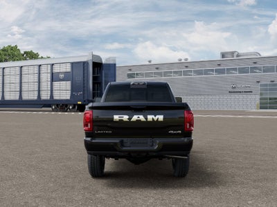 2027 RAM 2500 RAM 2500 LIMITED MEGA CAB 4X4 6'4' BOX