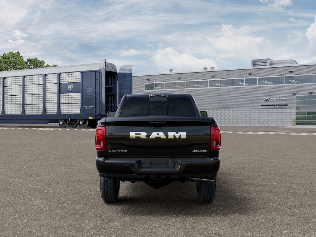 2027 RAM 2500 RAM 2500 LIMITED MEGA CAB 4X4 6'4' BOX