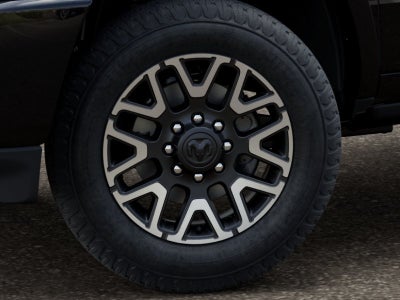 2027 RAM 2500 RAM 2500 LIMITED MEGA CAB 4X4 6'4' BOX