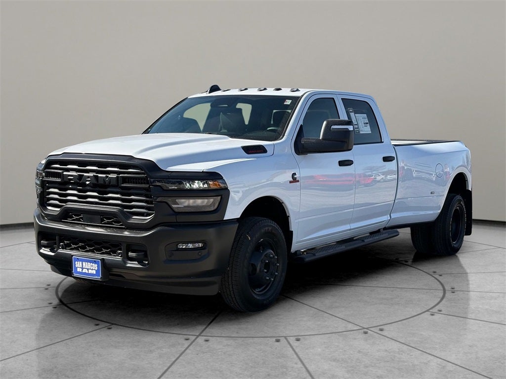 2026 RAM Ram 3500 RAM 3500 TRADESMAN CREW CAB 4X2 8' BOX