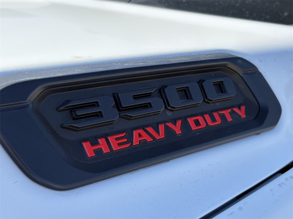 2026 RAM Ram 3500 RAM 3500 TRADESMAN CREW CAB 4X2 8' BOX