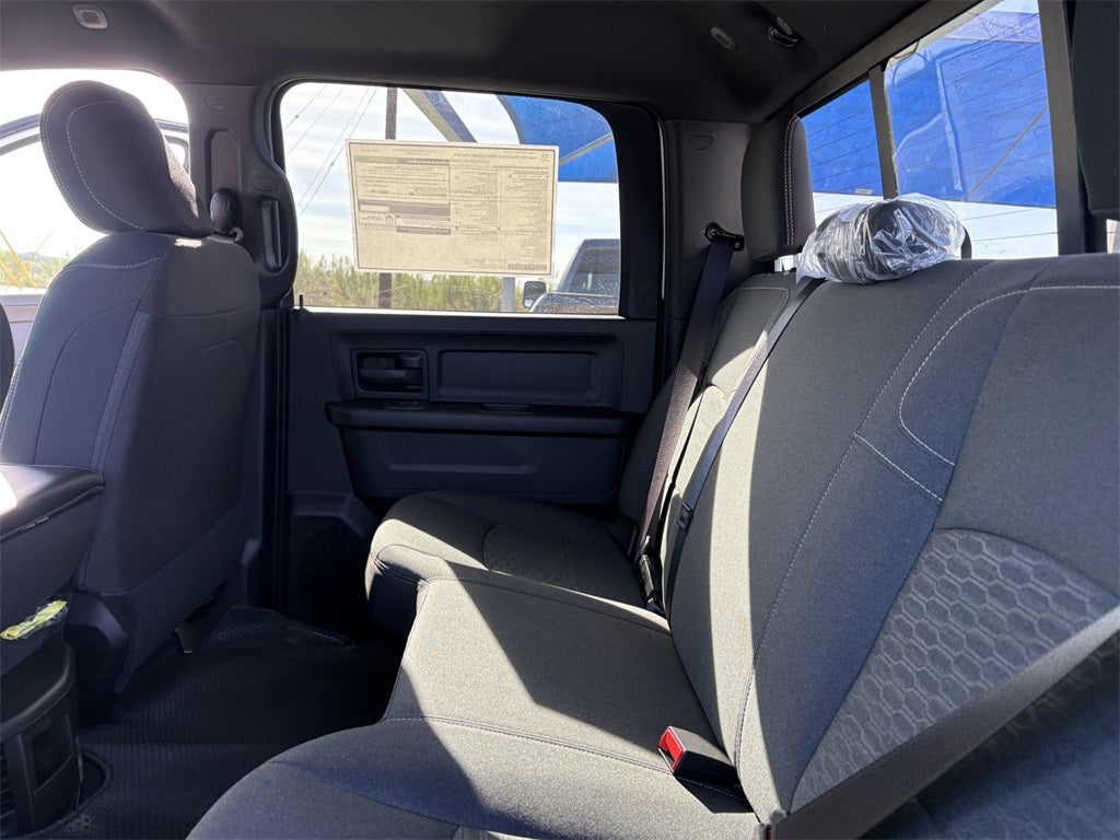 2026 RAM Ram 3500 RAM 3500 TRADESMAN CREW CAB 4X2 8' BOX